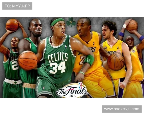 2010 抢七复仇:科比击溃绿军三巨头,奠定历史地位里程碑