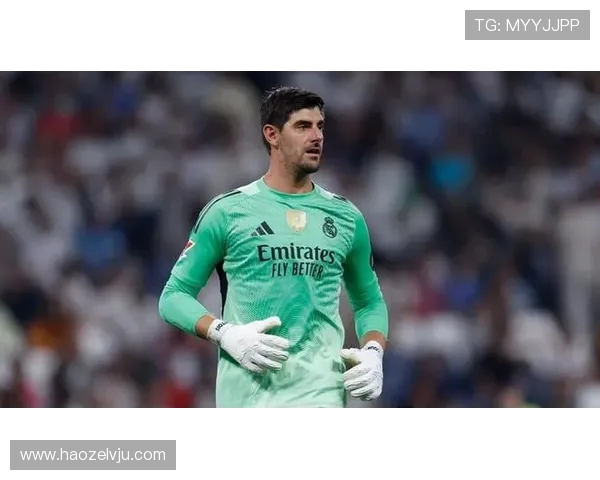 西媒：皇马喜见冈萨雷斯崛起，视其为库尔图瓦接班人